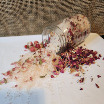 Rose Bath Salts