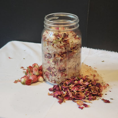 Rose Bath Salts