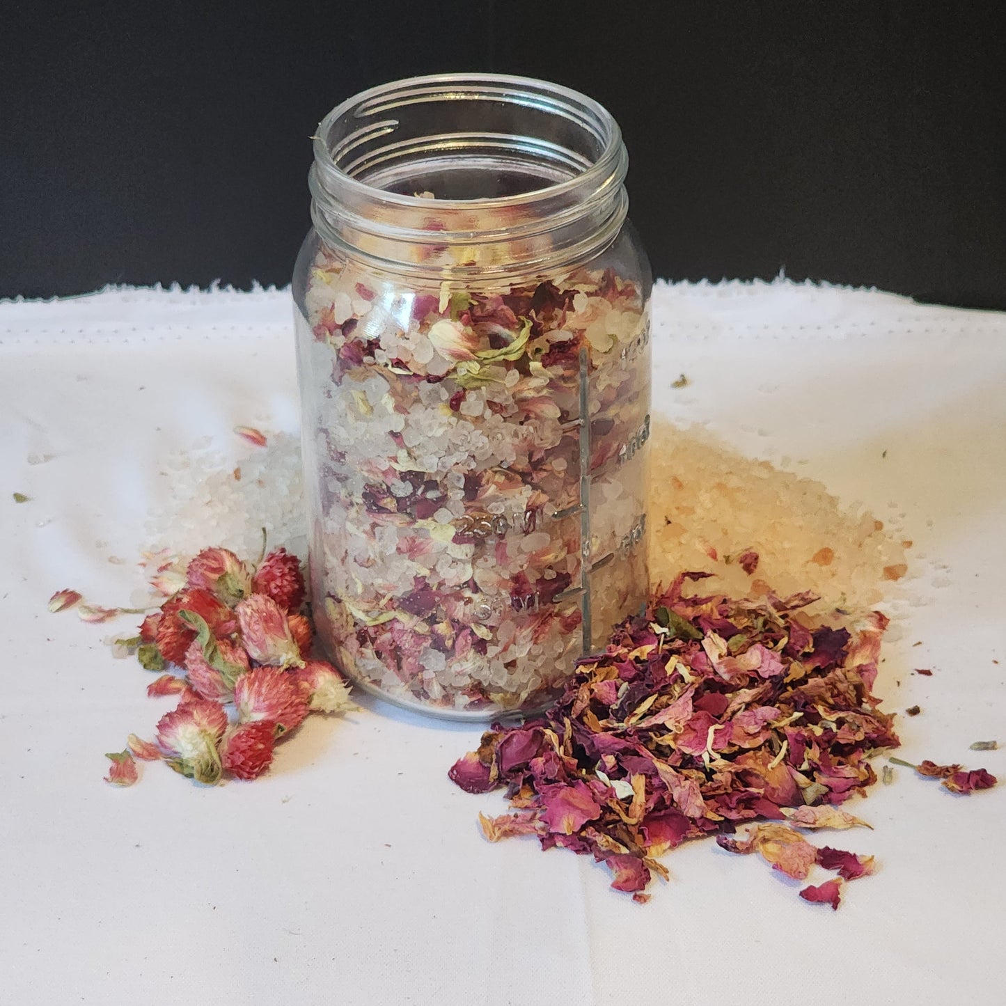 Rose Bath Salts