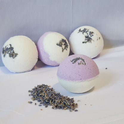 Loving You Lavender-Bath Bomb