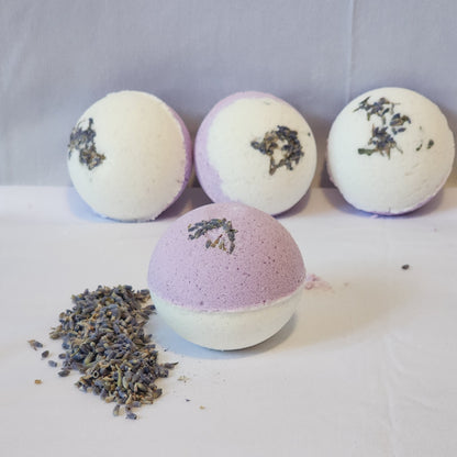 Loving You Lavender-Bath Bomb