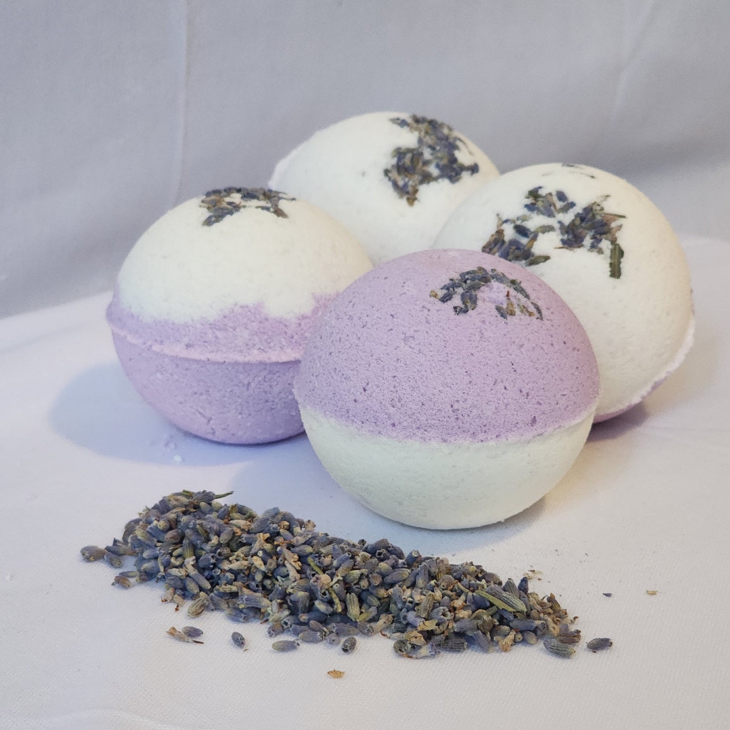 Loving You Lavender-Bath Bomb