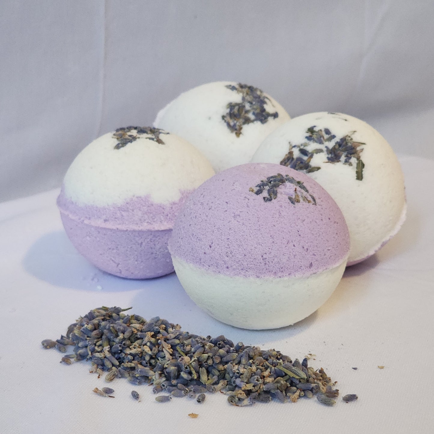 Loving You Lavender-Bath Bomb