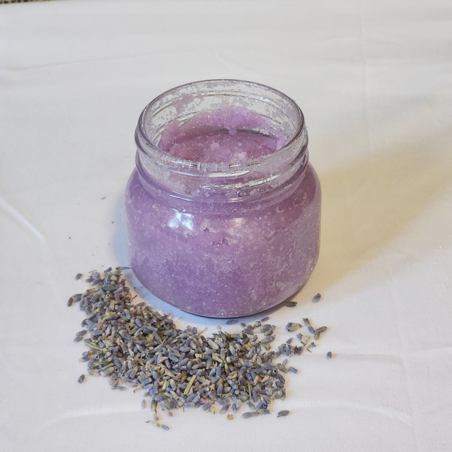 Loving You Lavender Sugar Scrub