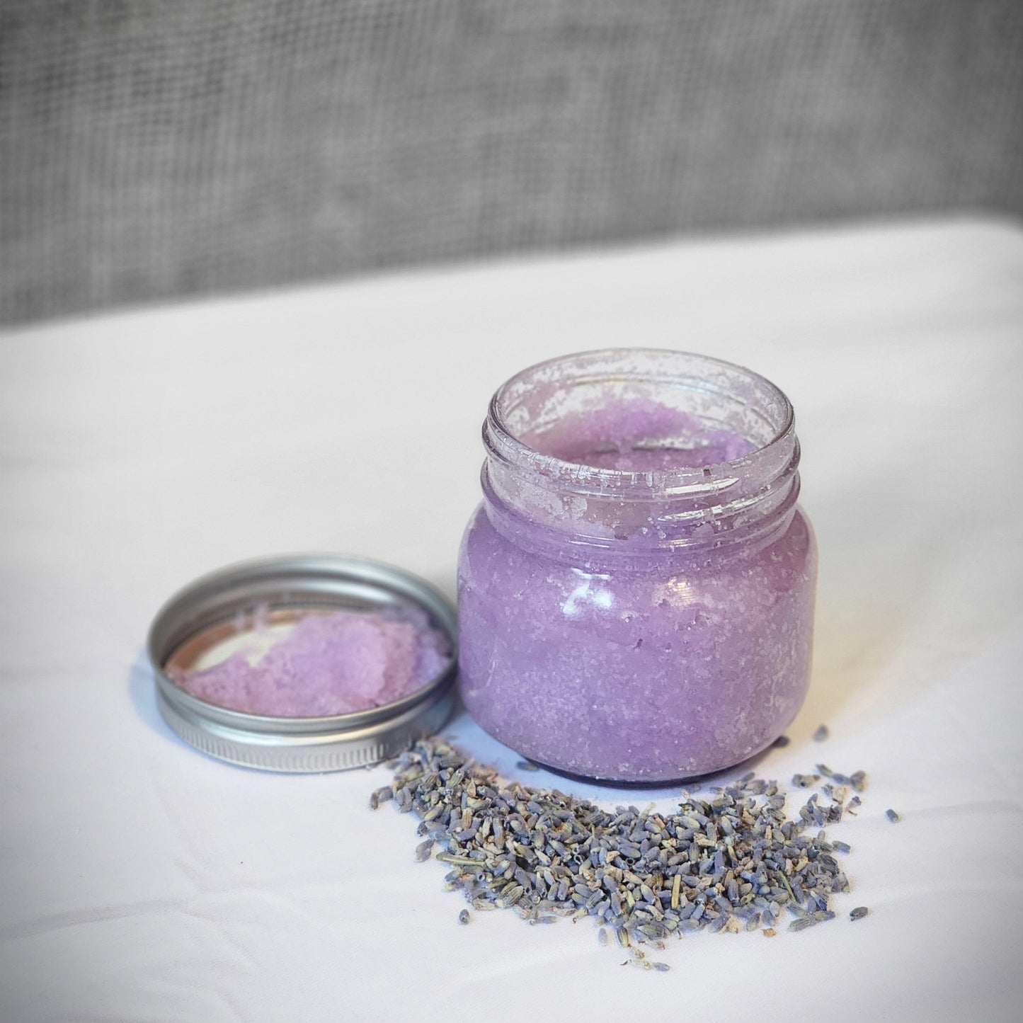 Loving You Lavender Sugar Scrub