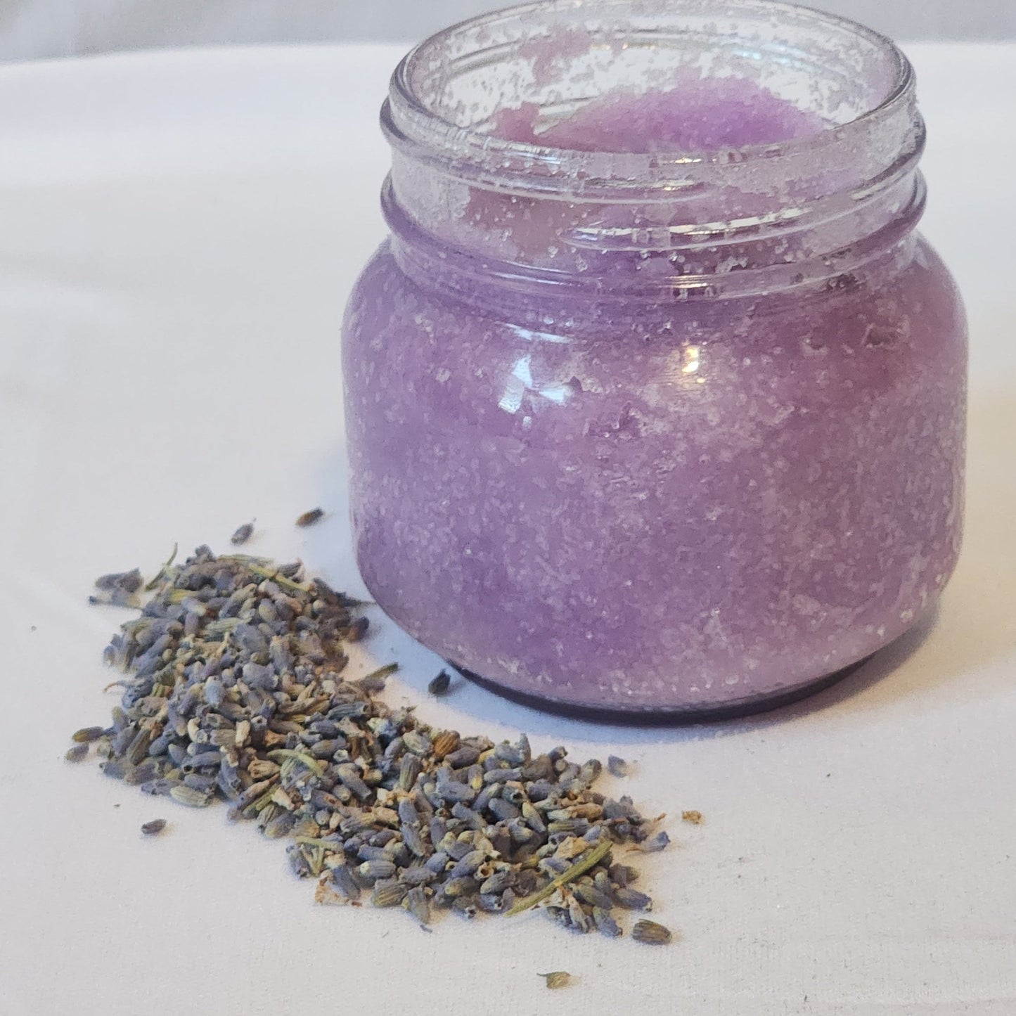 Loving You Lavender Sugar Scrub