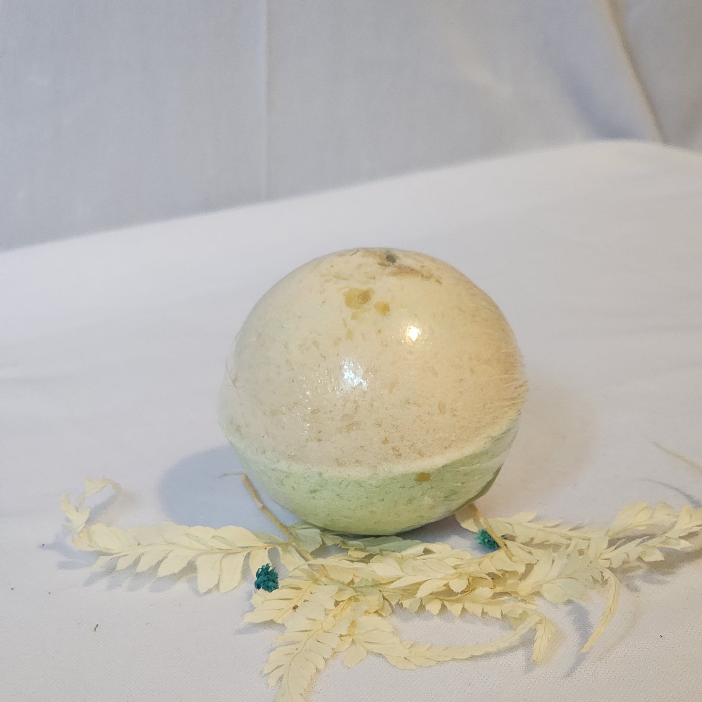 Eucalyptus and Sweet Orange Bath Bomb