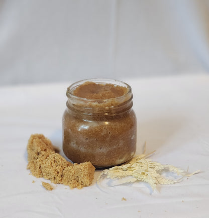 Brown Sugar Scrub