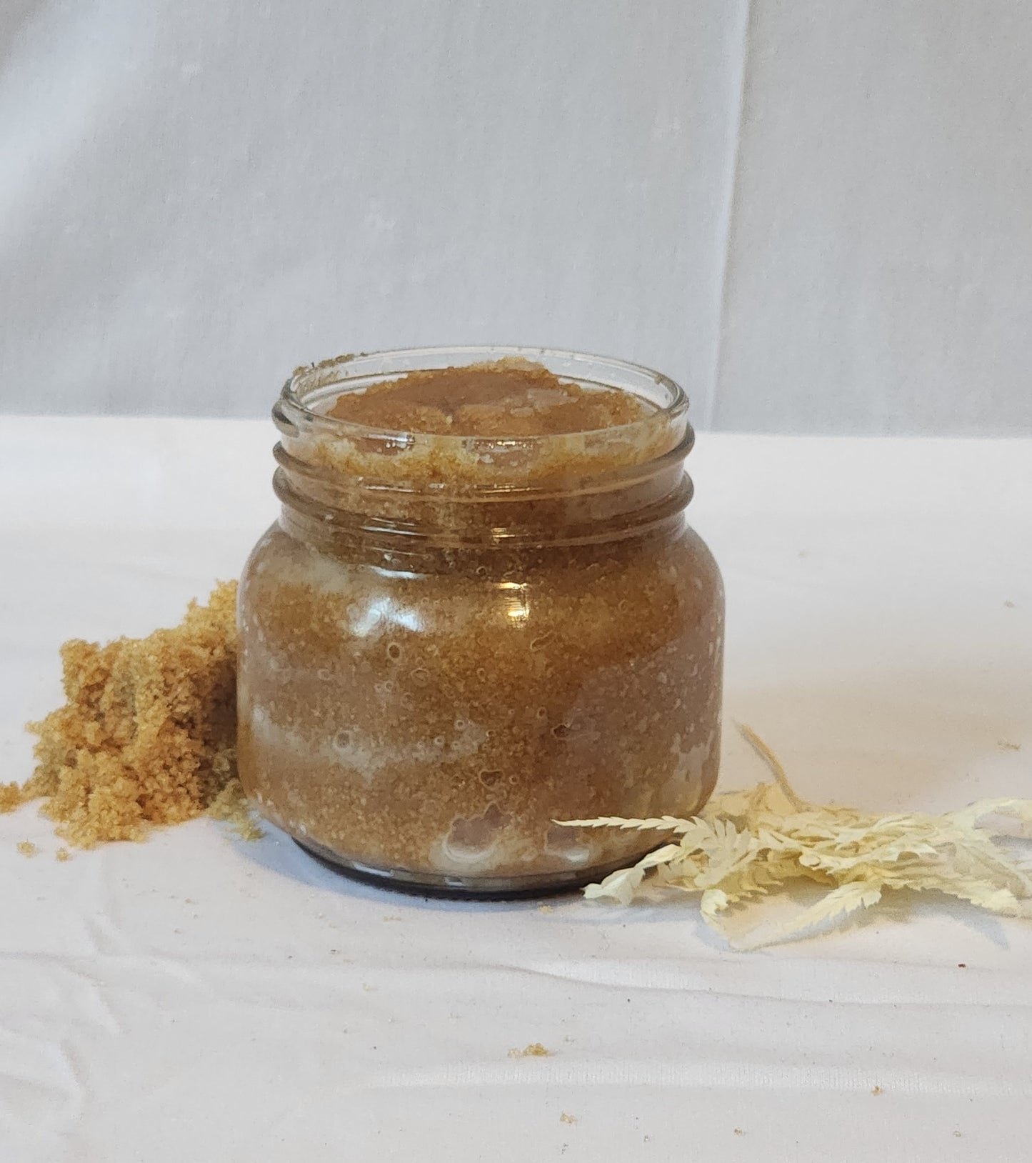 Brown Sugar Scrub