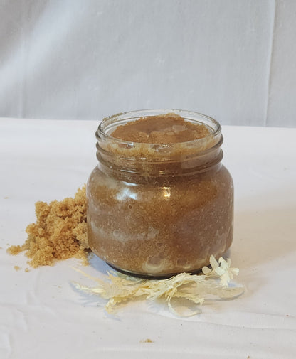 Brown Sugar Scrub