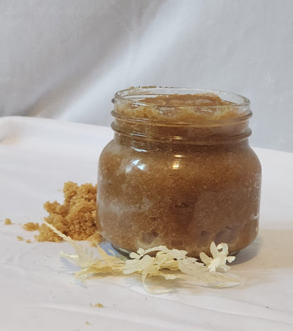 Brown Sugar Scrub