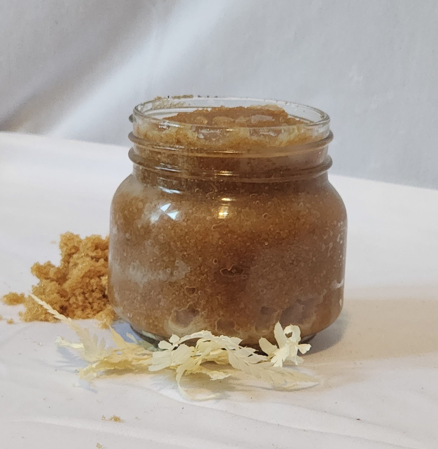 Brown Sugar Scrub