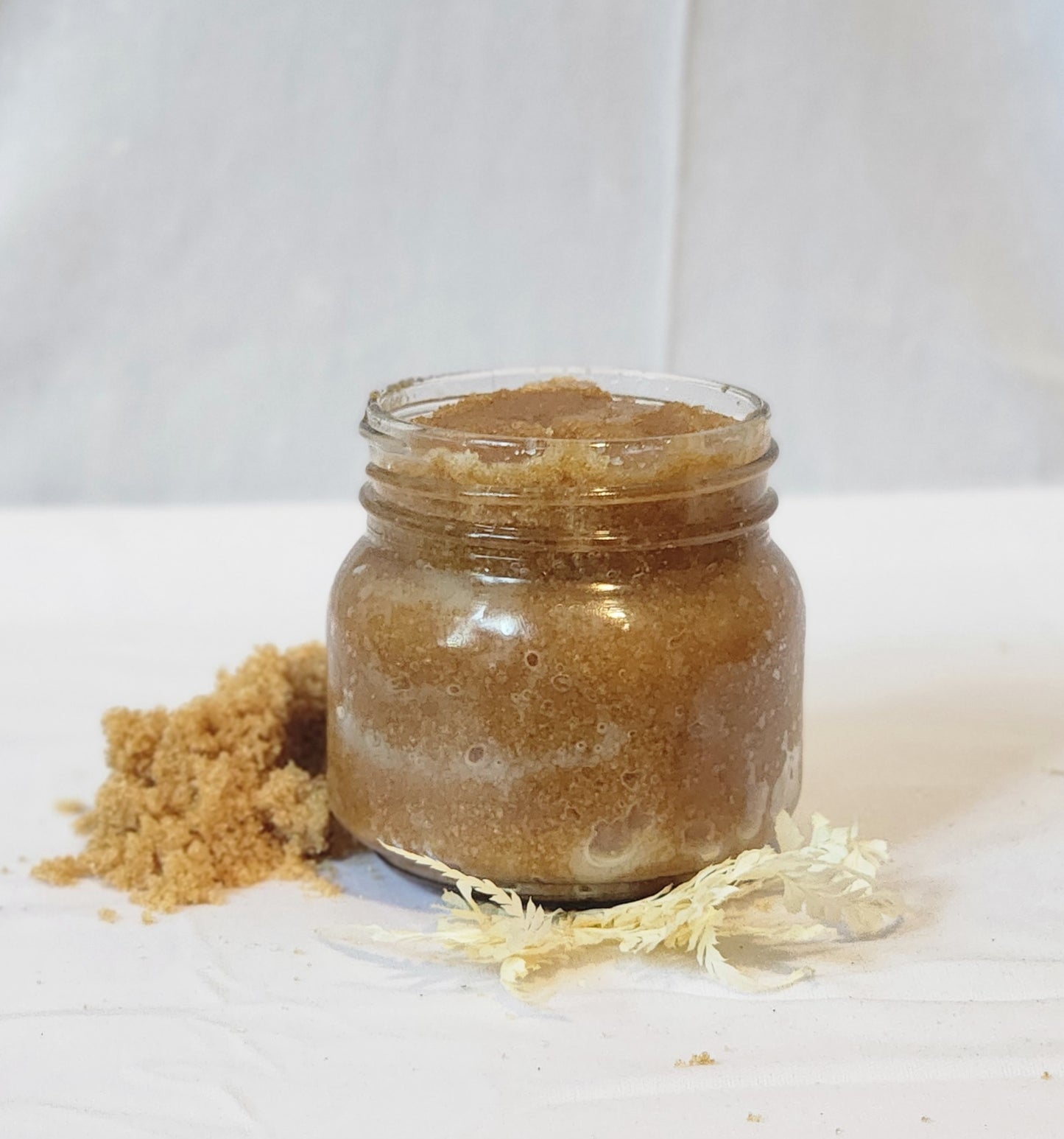 Brown Sugar Scrub