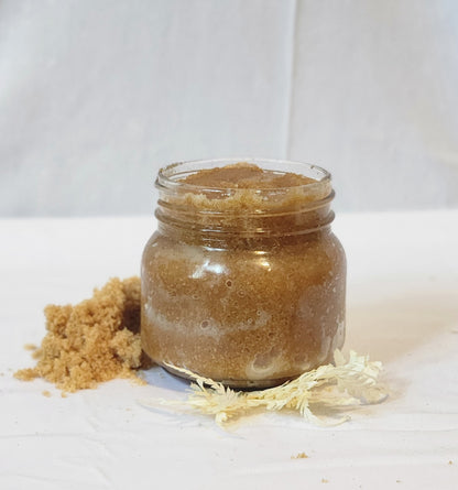 Brown Sugar Scrub