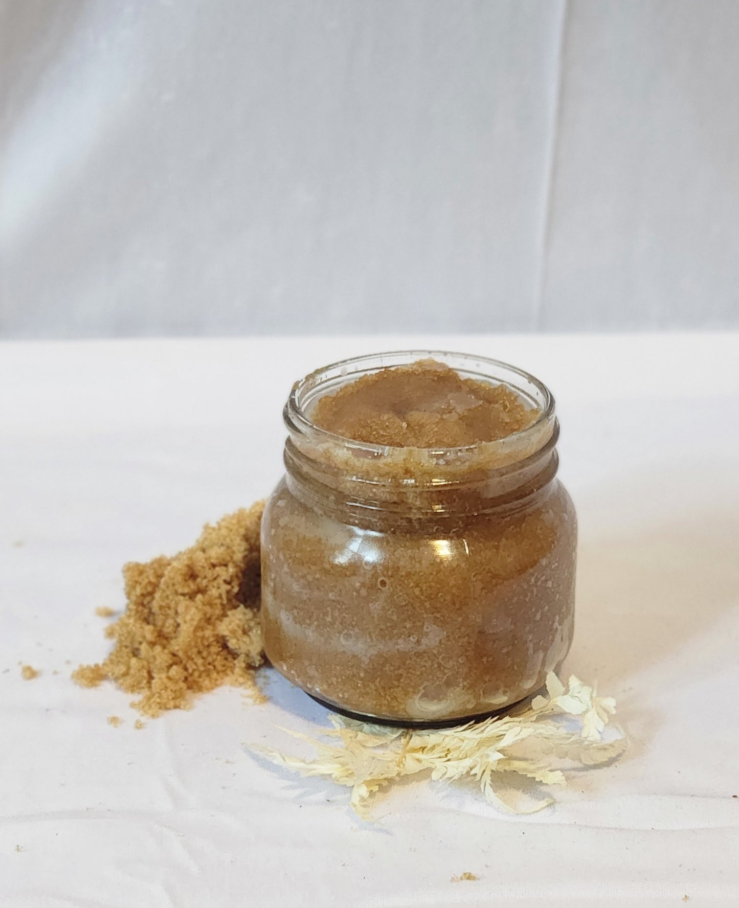 Brown Sugar Scrub