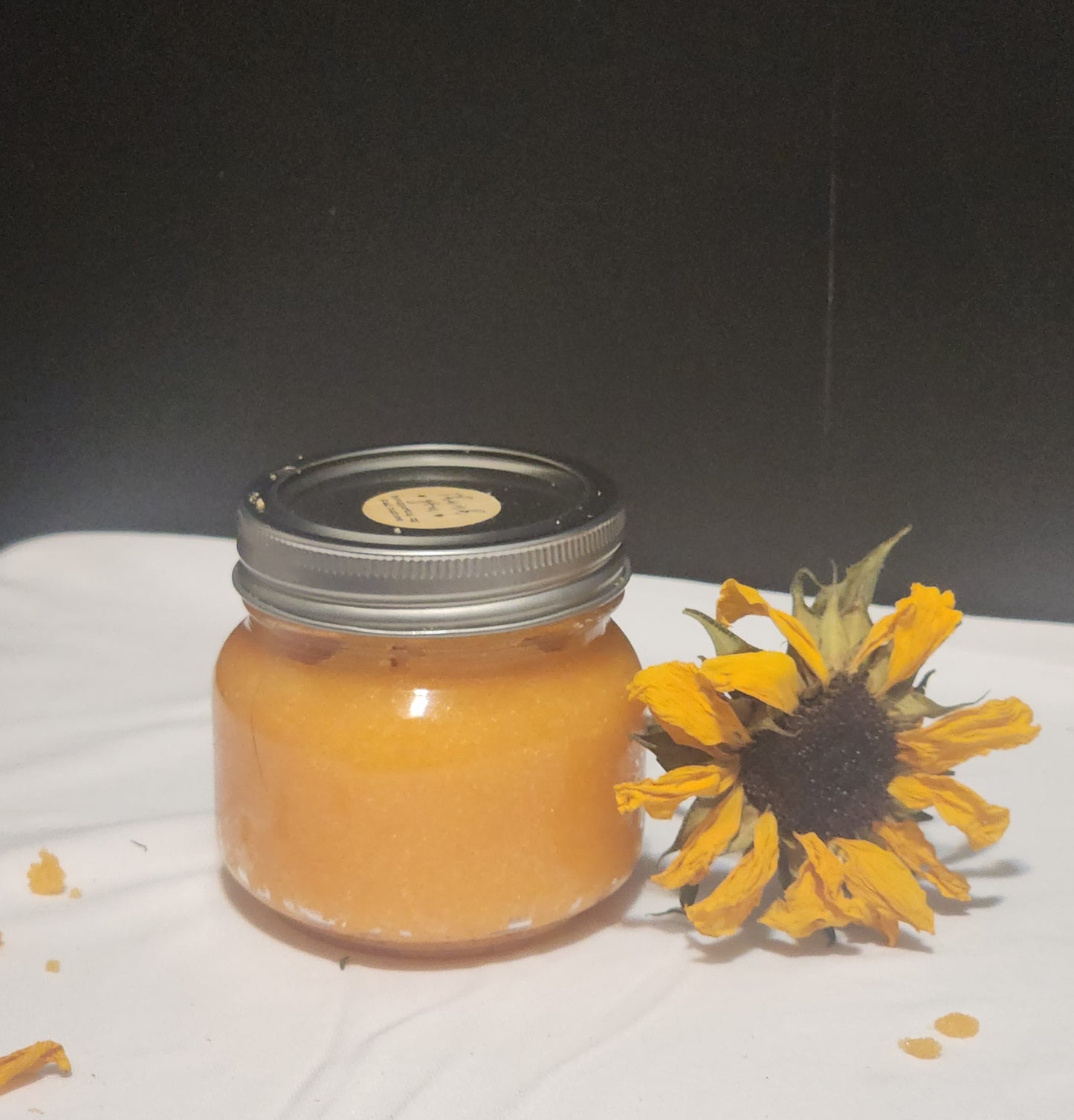 Citrus Bliss Sugar Scrub