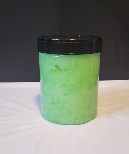 Eucalyptus and Spearmint Sugar Scrub