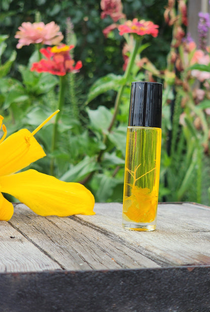 Citris Bliss Body Oil