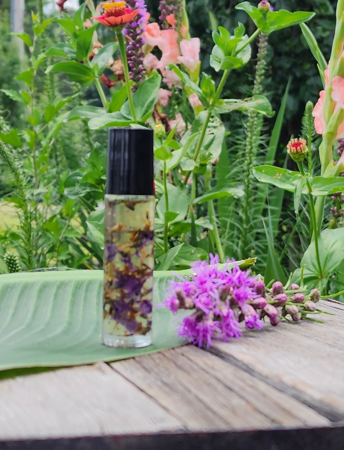 Lavender Body Oil