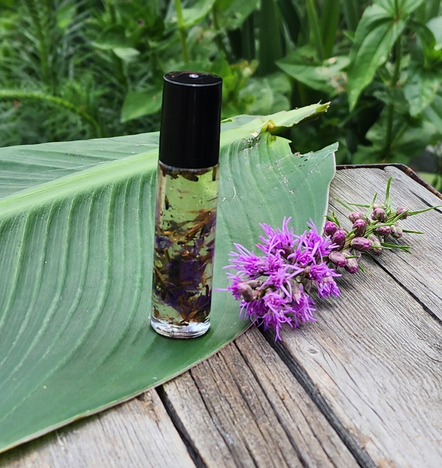 Lavender Body Oil