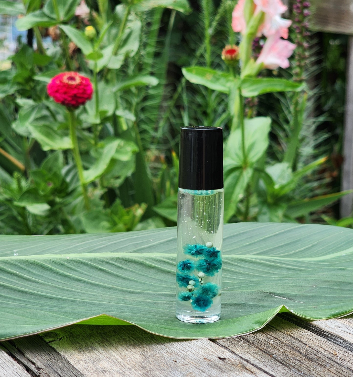 Eucalyptus & Spearmint Body Oil