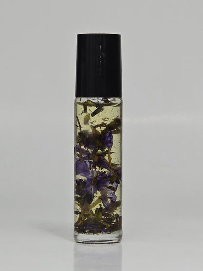 Lavender Body Oil