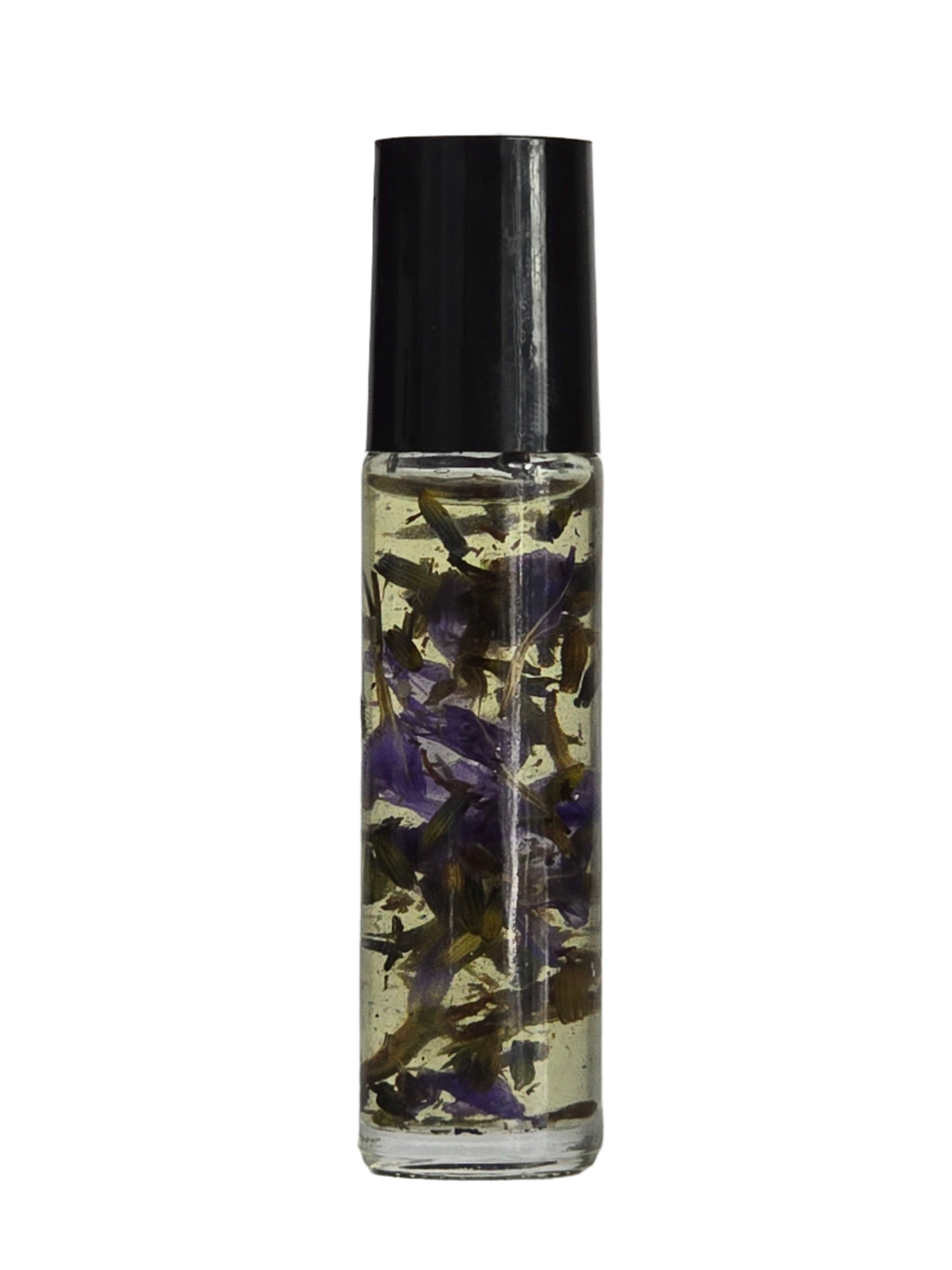 Lavender Body Oil