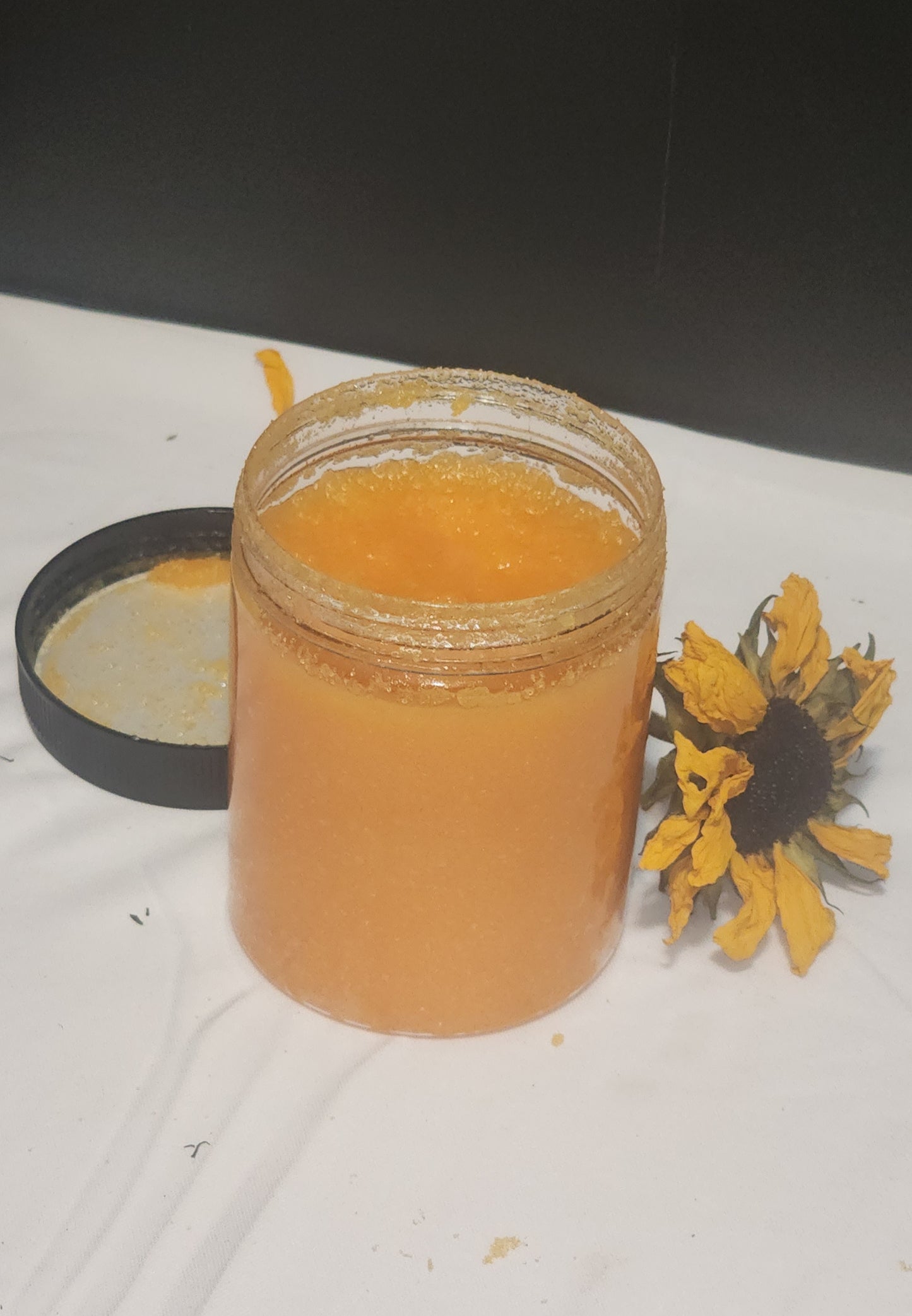 Citrus Bliss Sugar Scrub