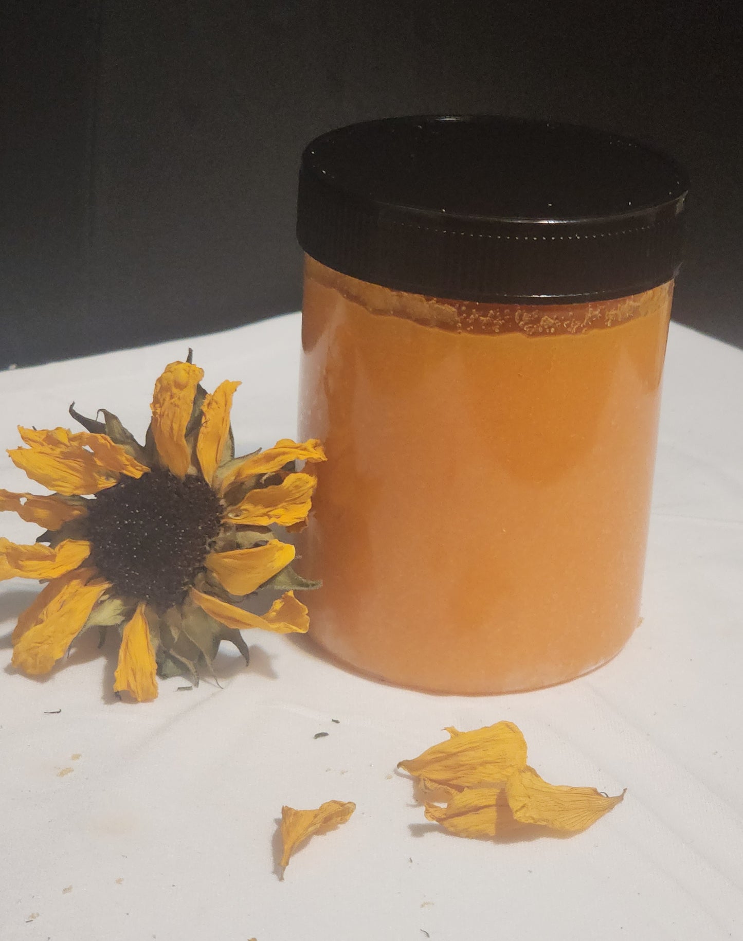 Citrus Bliss Sugar Scrub