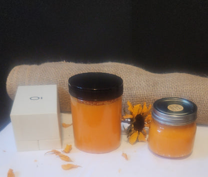 Citrus Bliss Sugar Scrub